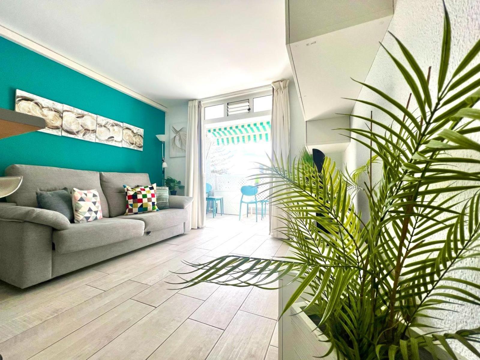Maspalomas Sandy Beach Apartment Playa del Ingles  Exterior photo