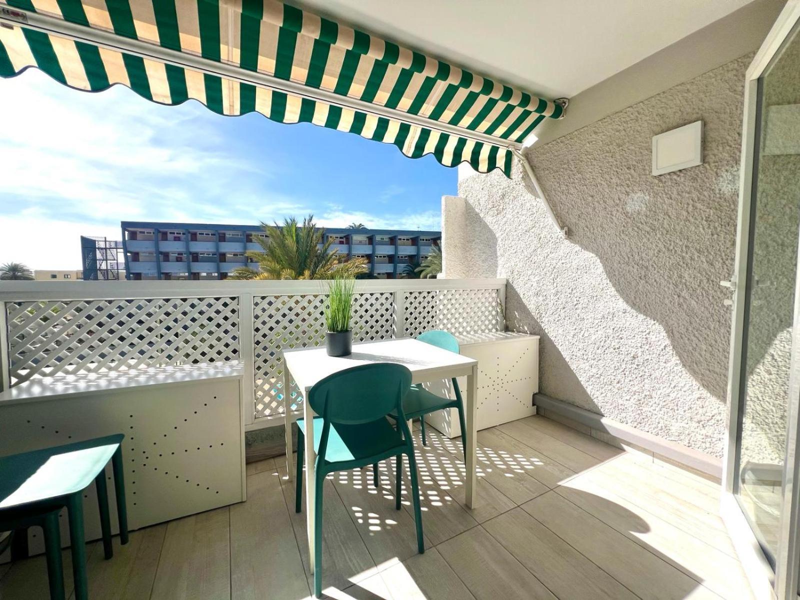 Maspalomas Sandy Beach Apartment Playa del Ingles  Exterior photo