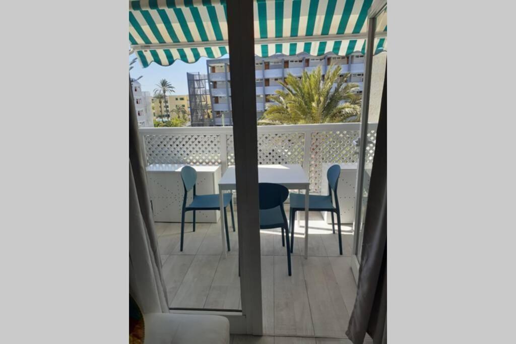 Maspalomas Sandy Beach Apartment Playa del Ingles  Exterior photo