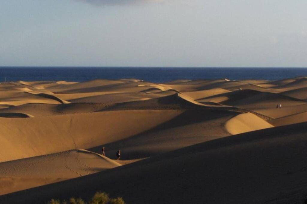 Maspalomas Sandy Beach Apartment Playa del Ingles  Exterior photo