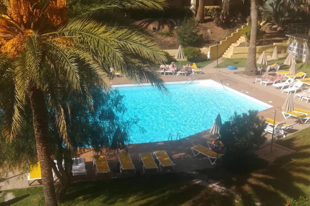 Maspalomas Sandy Beach Apartment Playa del Ingles  Exterior photo